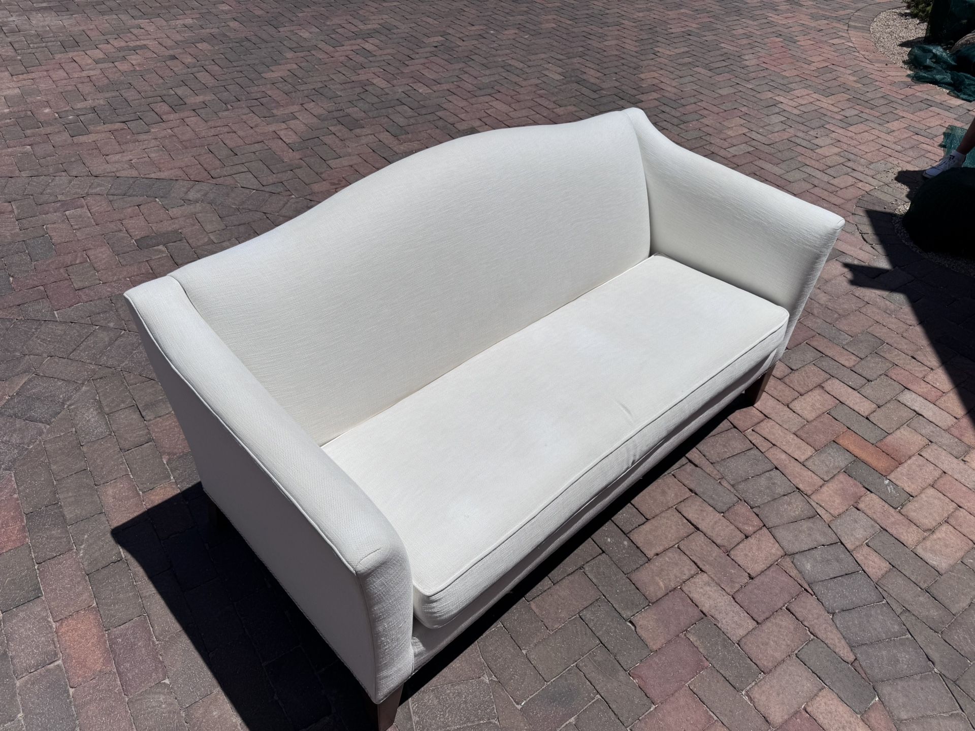 Ethan Allen Love Seat