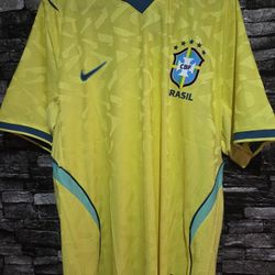 Brazil Soccer Jersey