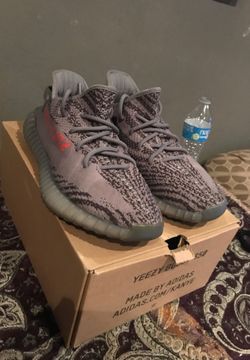Yeezy 350 beluga 2.0 size 8.5