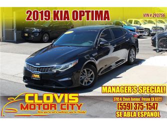 2019 Kia Optima