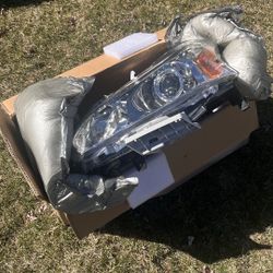 Left Side Headlight For 2013 Nissan Altima