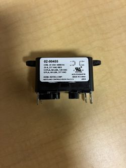 Fan relay
