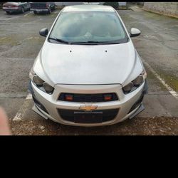 2013 Chevrolet Sonic