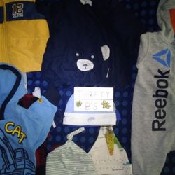 Baby boy Clothes 