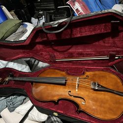 Cecilio Violin 