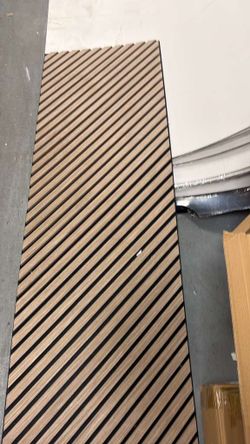 Clearance Sale on acoustic wall panels 🙌🏻