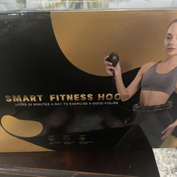 Dumoyi Smart Fitness Hoop