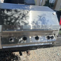 Turbo Grill. 