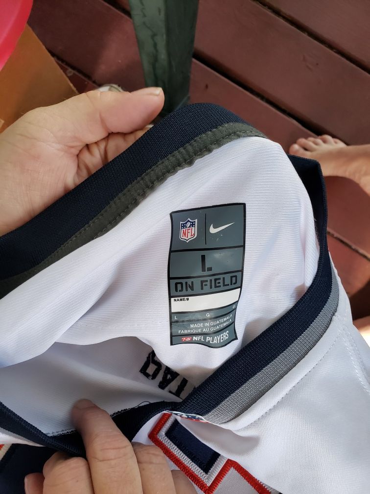 Tom Brady Jersey