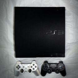 PS3 SLIM BUNDLE 