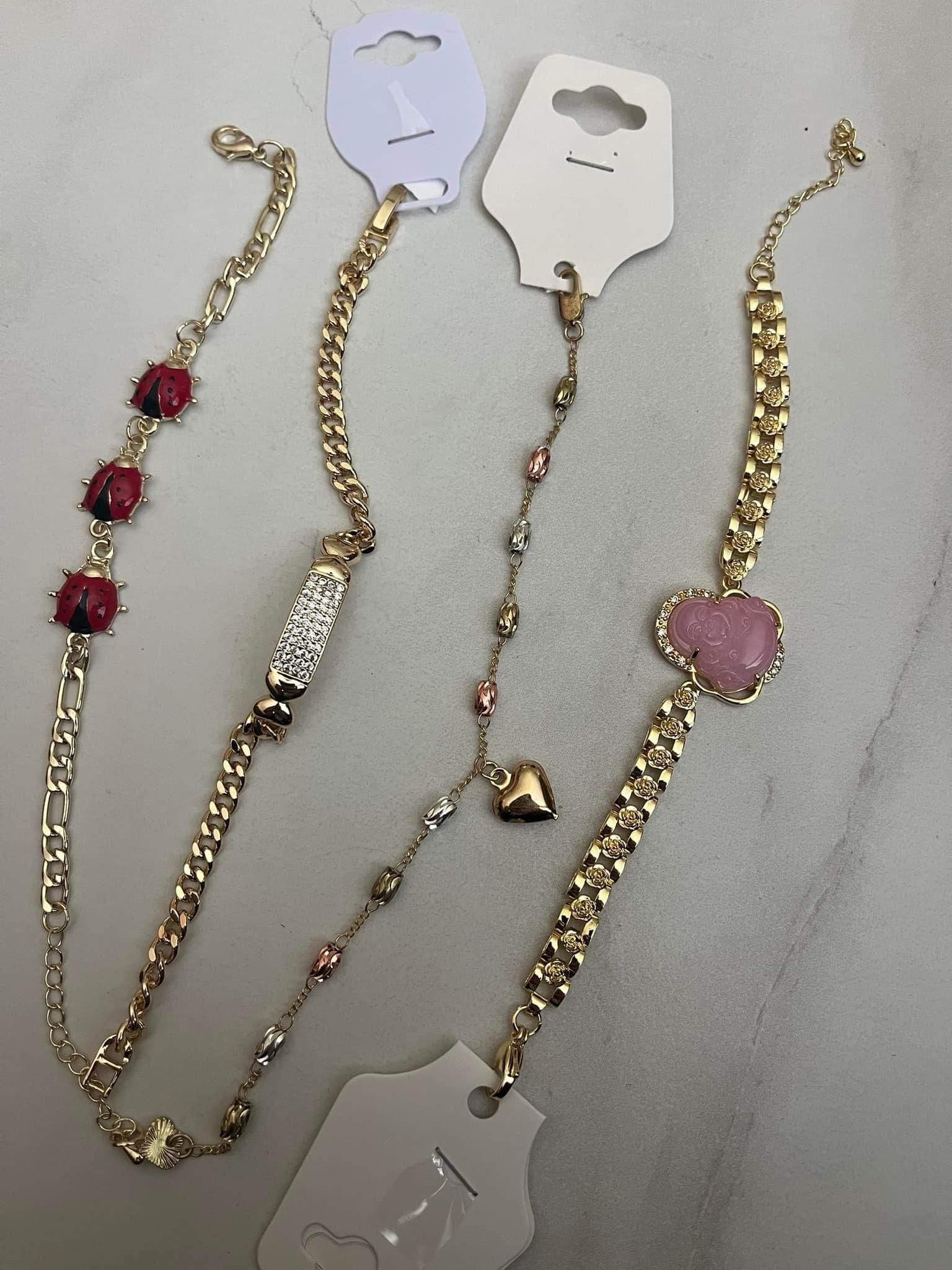 Bracelets 2 For $15 Or 1 For $8