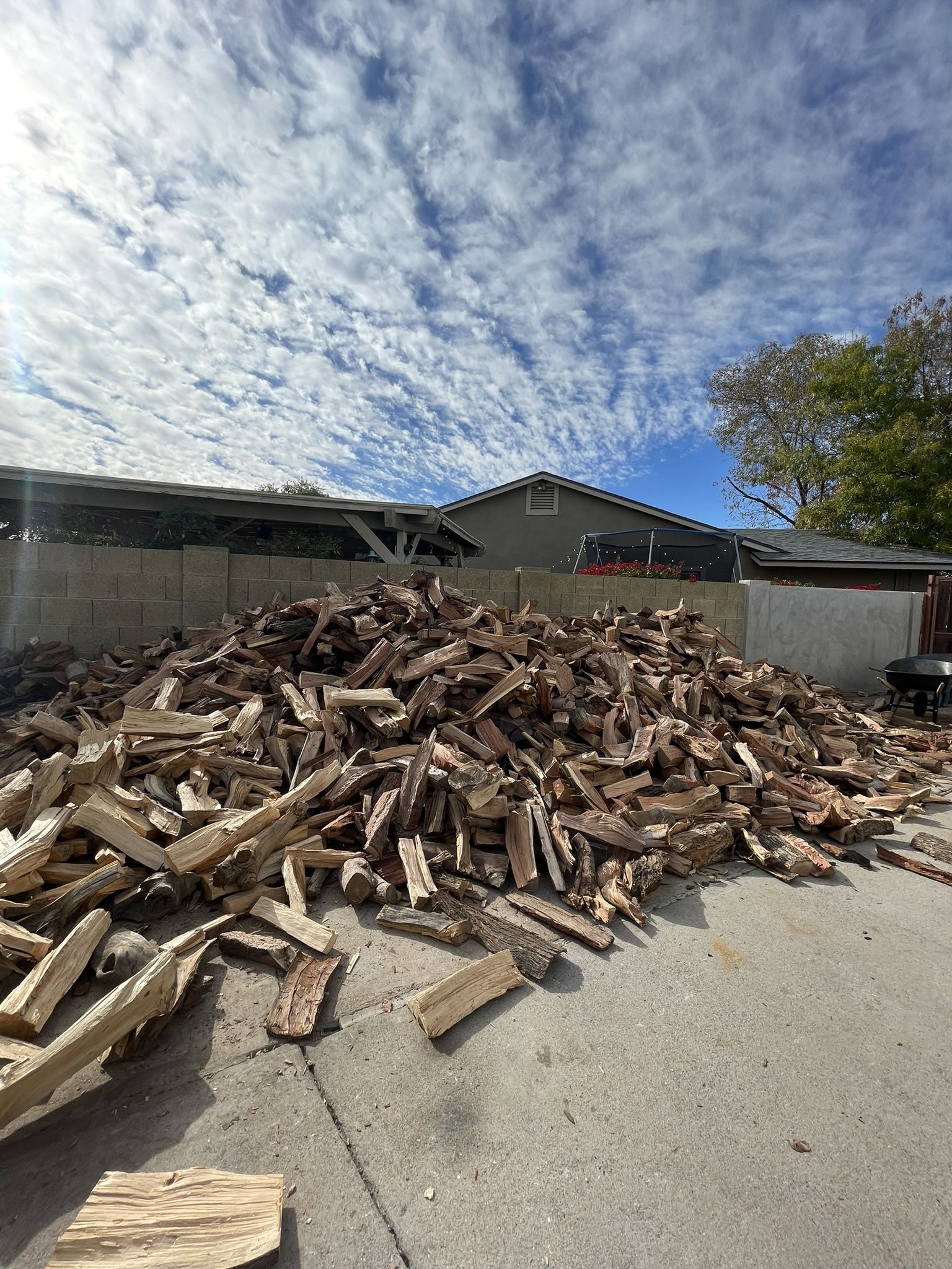 Firewood