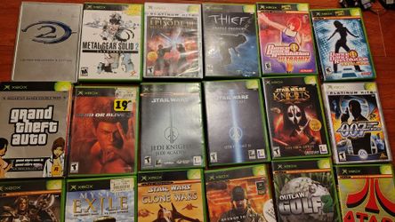 43 Og Xbox Games Bundel Only Deal