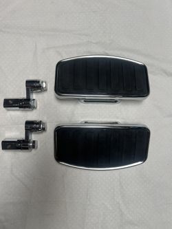 Motorcycle Foot Rests