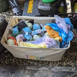 Bag Of Random Toys