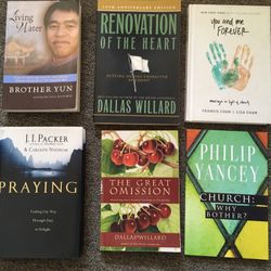 Christian Book Lot