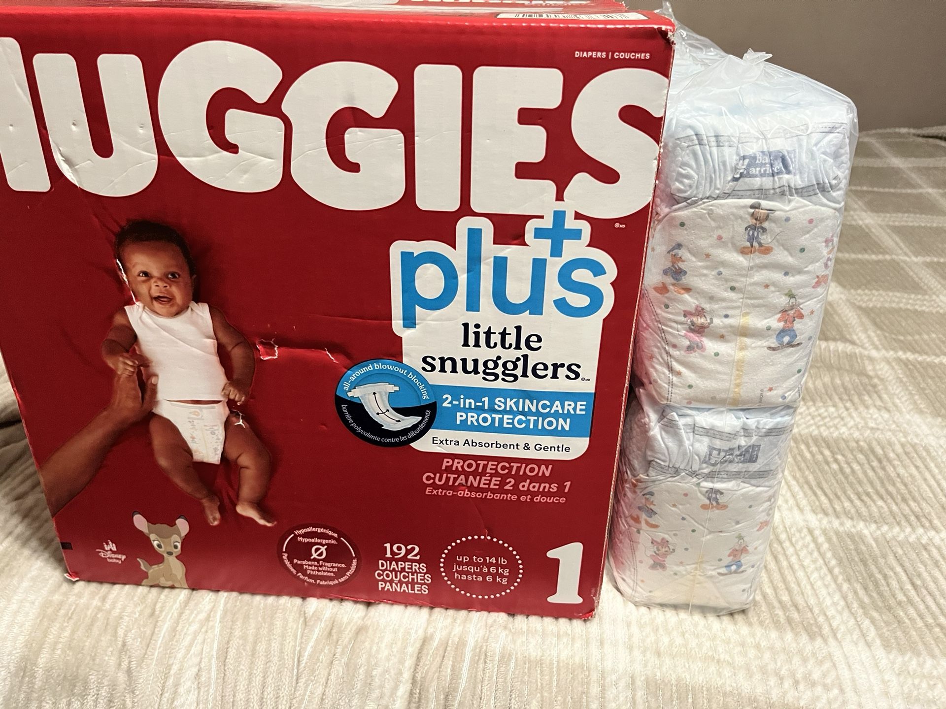 Baby Diapers