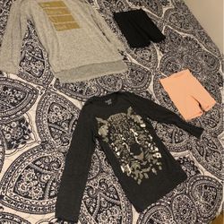 Girl Clothes Size 7/8