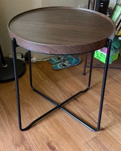 Tray Top Table