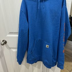 Men’s Carhartt Hoodie