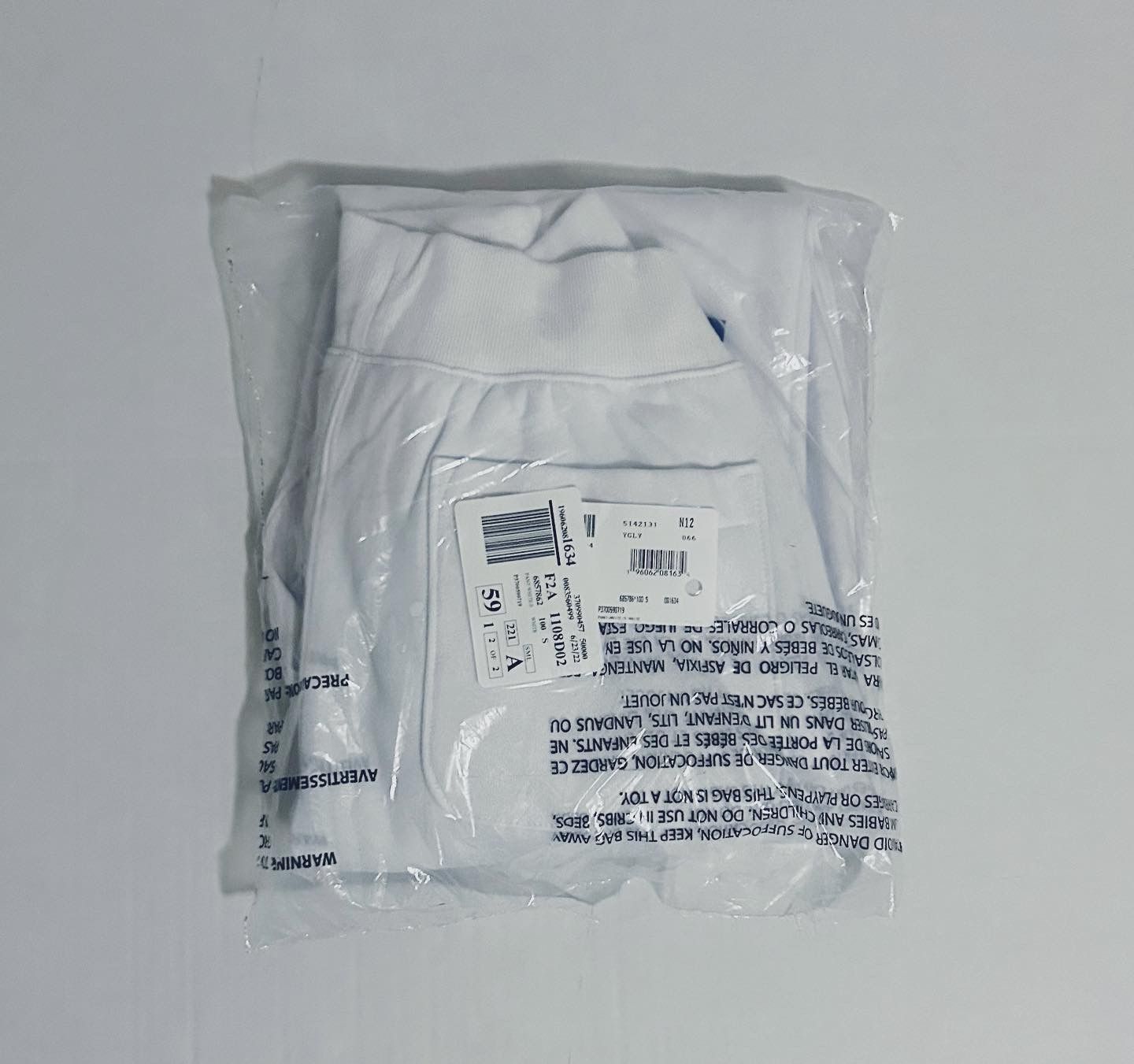 Champion X Monopoly Reverse Weave Script & Game Piece Joggers Men's Size S