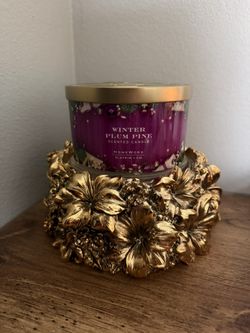 Homeworx Candle