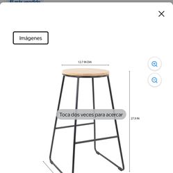 Mainstay Bar Stools