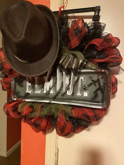 Wreath new
