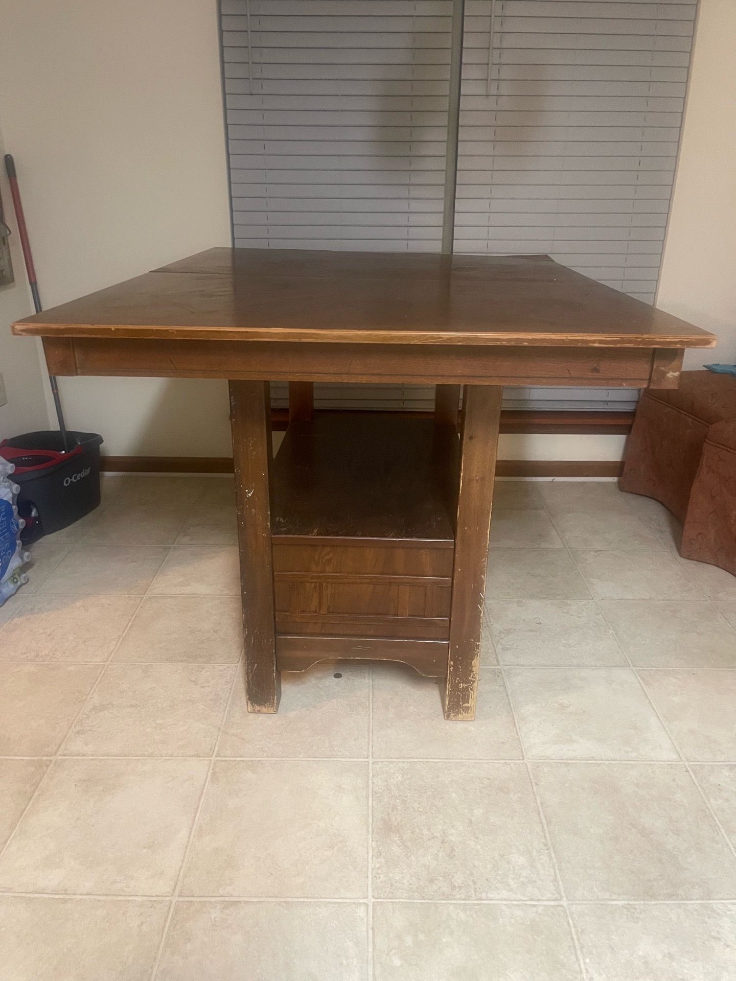 Real Wood kitchen table