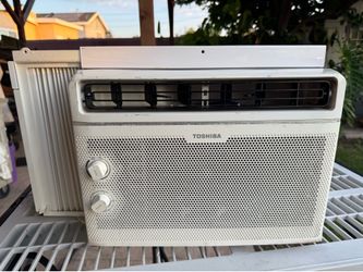 Toshiba 5,000 BTU Window Air Conditioner