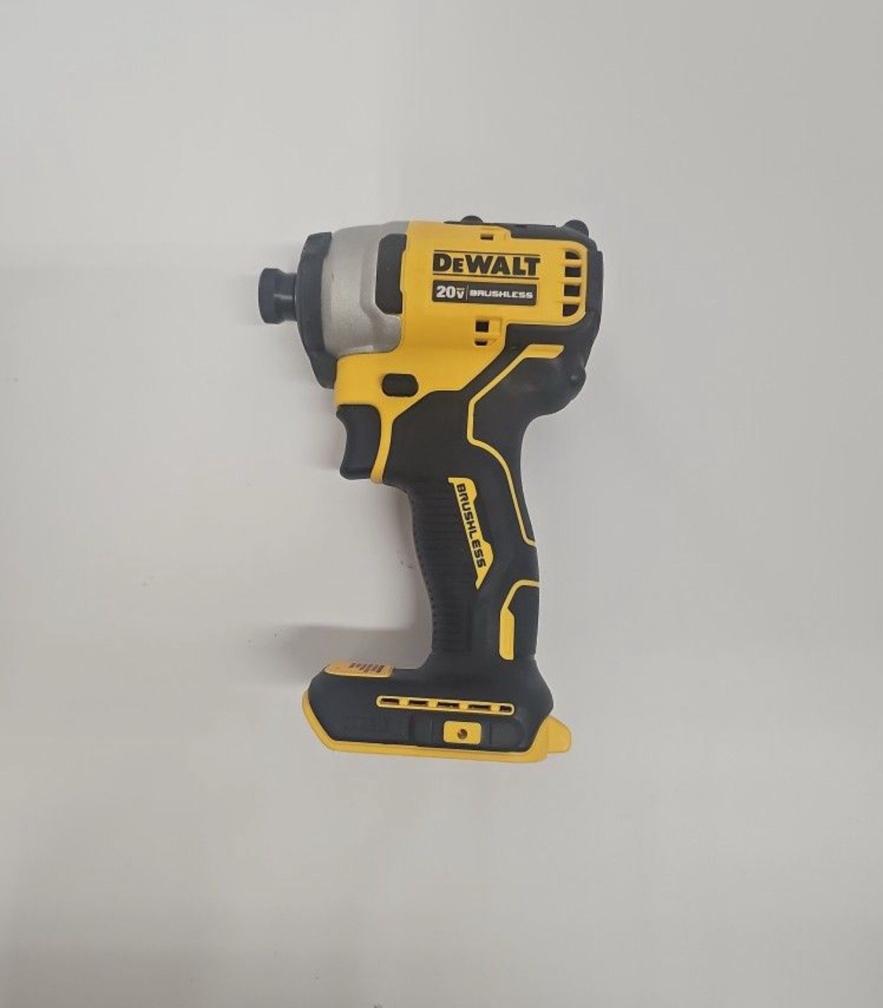 Dewalt 20v 1/4 Inch Impact Drill Driver (New) Tool Only $75