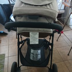 Evenflow Pivot Stroller