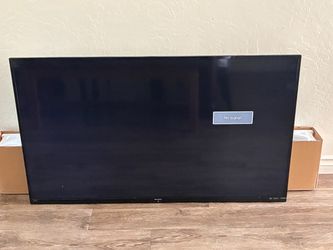 Sharp 55” HDMI TV