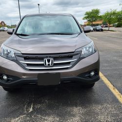 2014 Honda Cr-v