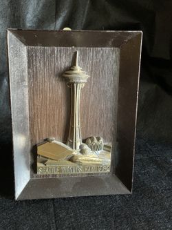 VINTAGE SEATTLE WORLDS FAIR