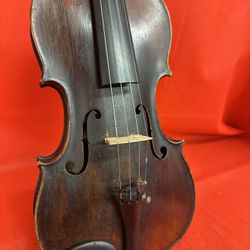 1955 Andreas Guarnerius fecit Cremonae Sub Titulo Sanctae Teresiae 4/4 Violin Vintage Antique