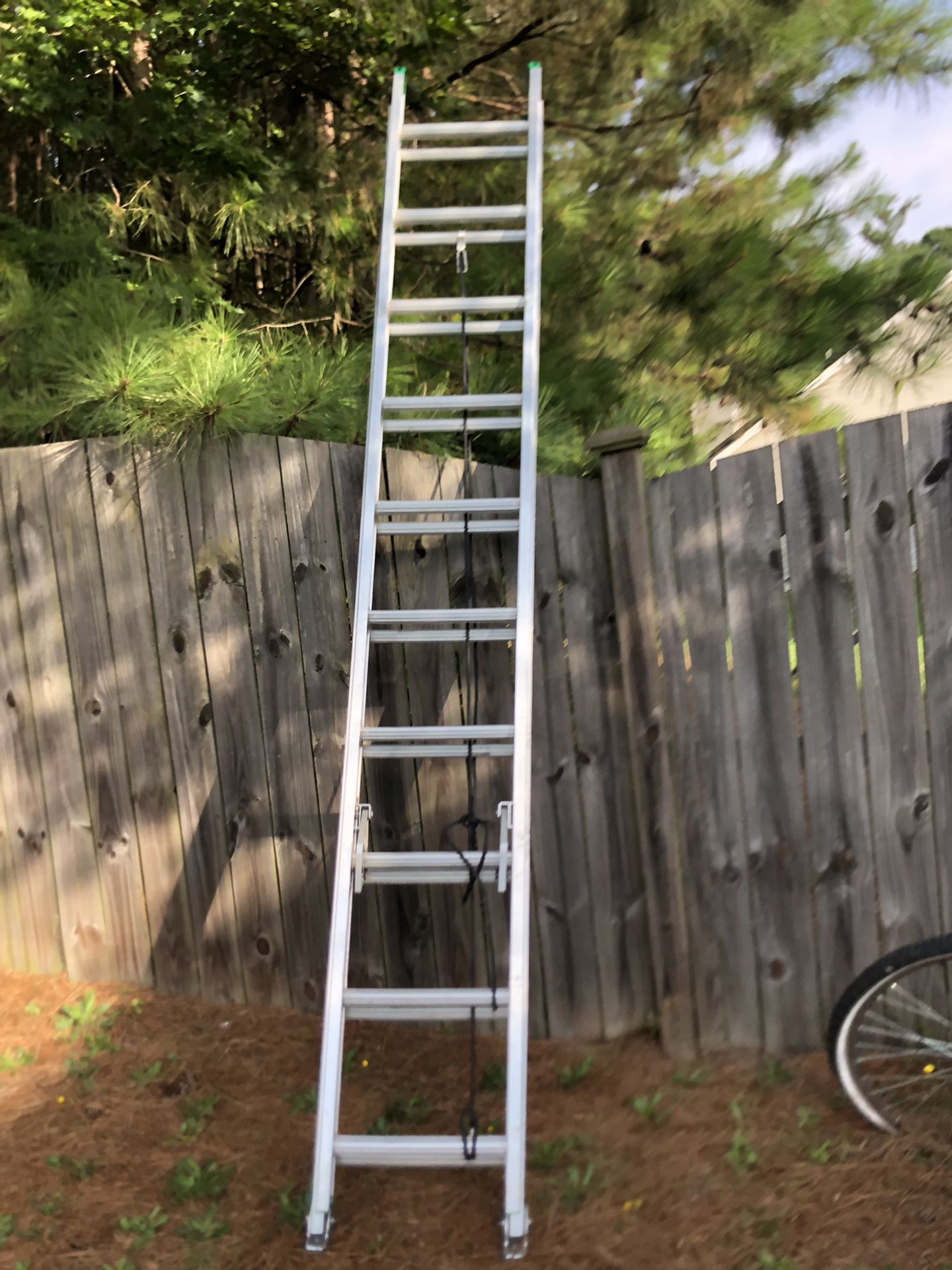 20 foot ladder