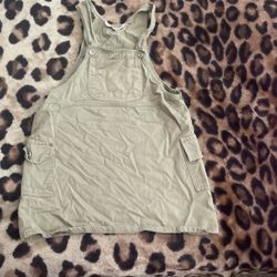 overall Dress