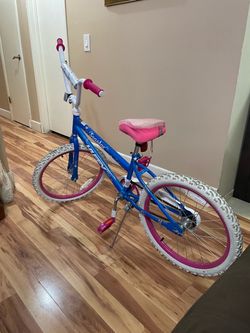 Huffy Sea Star Girls Kids Bike