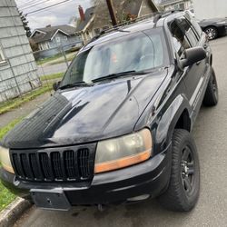 2000 Jeep Grand Cherokee Limited 