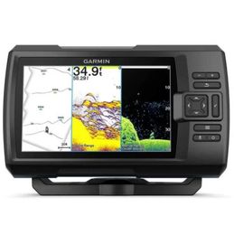 STRIKER Vivid 7cv Fishfinder with GT20-TM Transducer