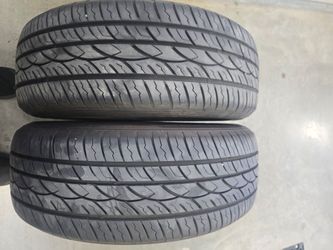 2-225/55R18 Mavis All Season Highway Touring