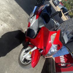2003 Honda Silver wing