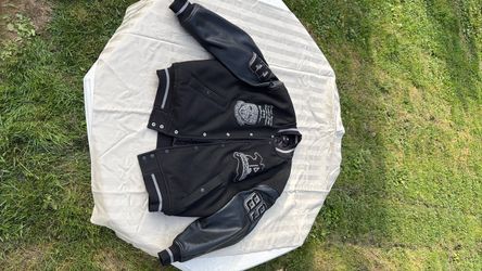 H&M varsity jacket