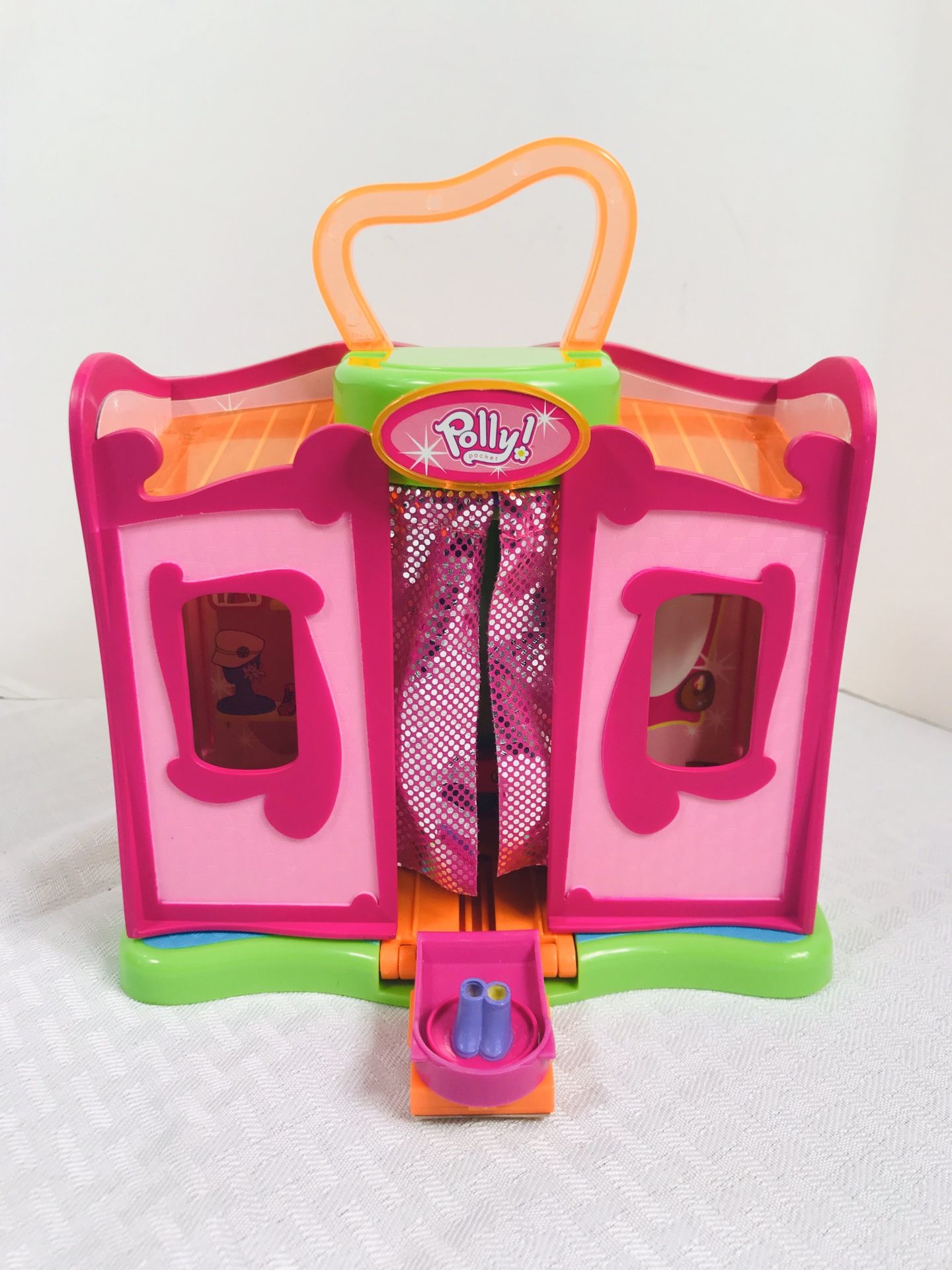 2004 Mattel Pony Pocket Quik Clik Boutique