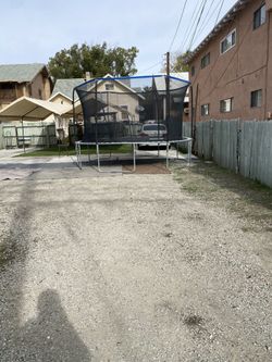 Trampoline