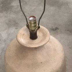 Ceramic Lamp