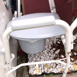 Adult Bowel Movement Chair