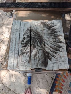 Indian art board