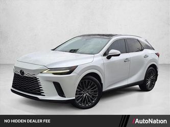2023 Lexus RX 350